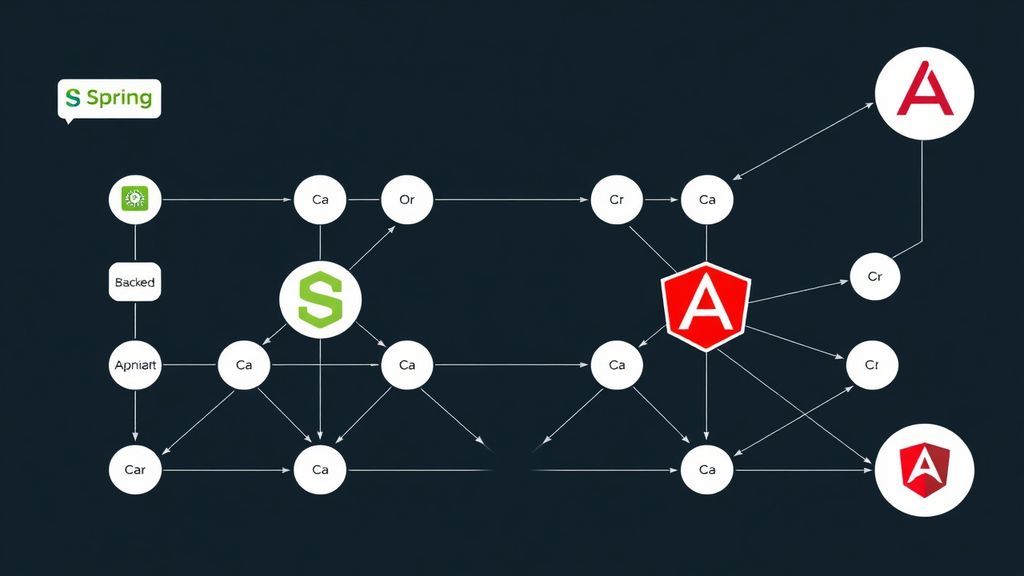 Architecture d'applications d'entreprise pour les systèmes ERP et de gestion hospitalière (Spring Boot/Angular) | Laty Gueye Samba - Développeur Full Stack Dakar Sénégal, Expert Java Spring Boot Angular