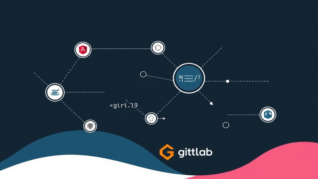 Optimiser les workflows Git et GitLab pour une collaboration d'équipe efficace sur des projets Full Stack | Laty Gueye Samba - Développeur Full Stack Dakar Sénégal, Expert Java Spring Boot Angular