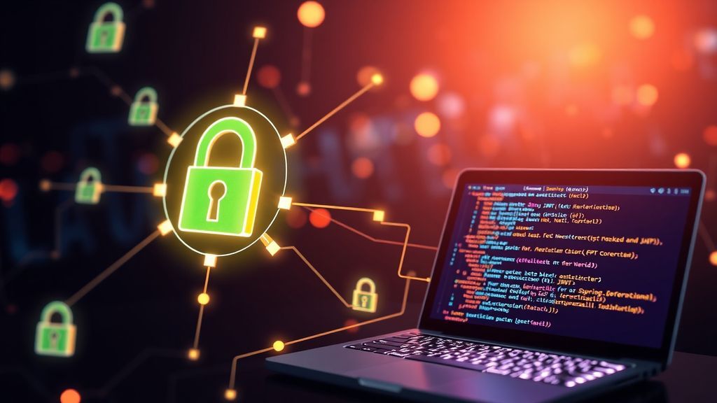 Implémenter une authentification JWT robuste avec Spring Security 6 et Java 21 | Laty Gueye Samba - Développeur Full Stack Dakar Sénégal, Expert Java Spring Boot Angular