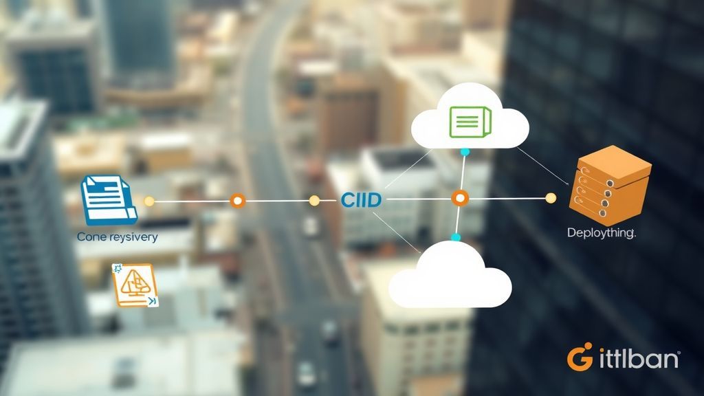 Mettre en place une pipeline CI/CD avec GitLab pour un projet Spring Boot + Angular | Laty Gueye Samba - Développeur Full Stack Dakar Sénégal, Expert Java Spring Boot Angular