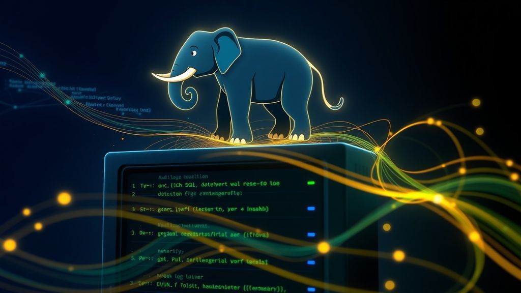 Utiliser les fonctions et triggers PostgreSQL pour des logiques métier complexes et l'audit de données | Laty Gueye Samba - Développeur Full Stack Dakar Sénégal, Expert Java Spring Boot Angular