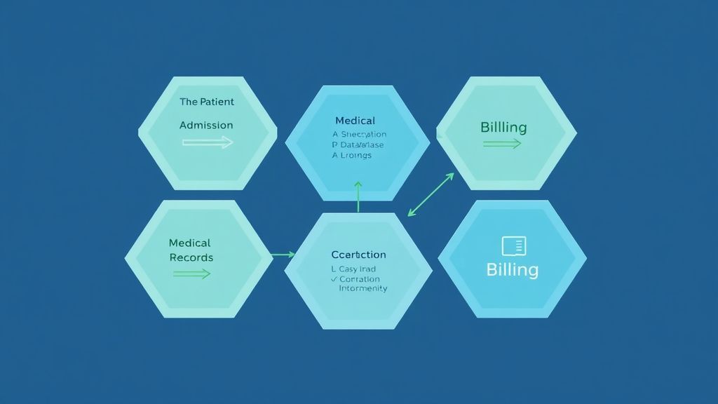 Introduction au Domain-Driven Design (DDD) pour la modélisation d'un système de gestion hospitalière | Laty Gueye Samba - Développeur Full Stack Dakar Sénégal, Expert Java Spring Boot Angular