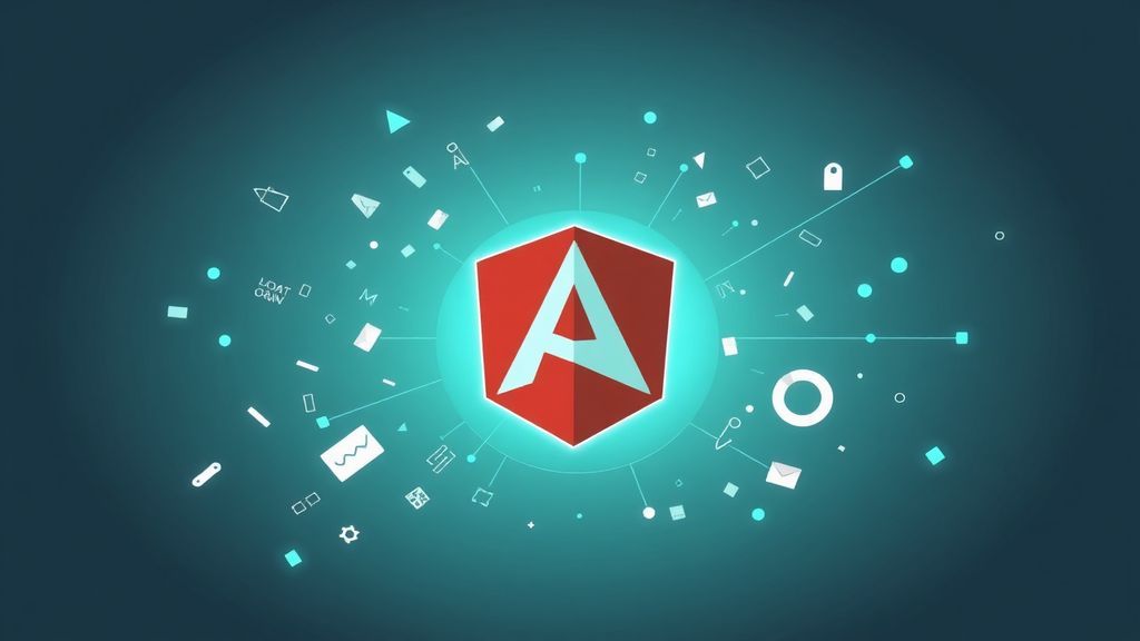 Optimisation du bundle et chargement paresseux dans les applications Angular d'entreprise | Laty Gueye Samba - Développeur Full Stack Dakar Sénégal, Expert Java Spring Boot Angular