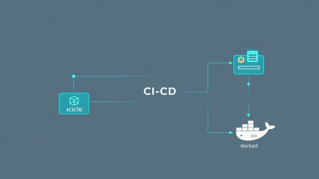 Mise en place d'une chaîne CI/CD complète avec GitLab pour applications Spring Boot Angular | Laty Gueye Samba - Développeur Full Stack Dakar Sénégal, Expert Java Spring Boot Angular