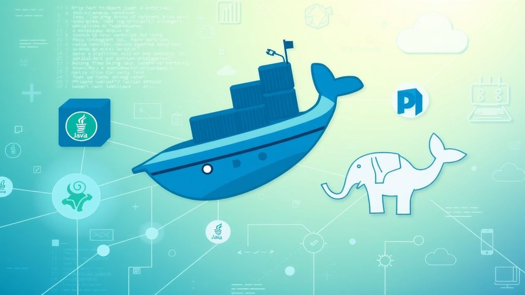Dockerisation avancée d'applications Spring Boot et PostgreSQL pour la production | Laty Gueye Samba - Développeur Full Stack Dakar Sénégal, Expert Java Spring Boot Angular