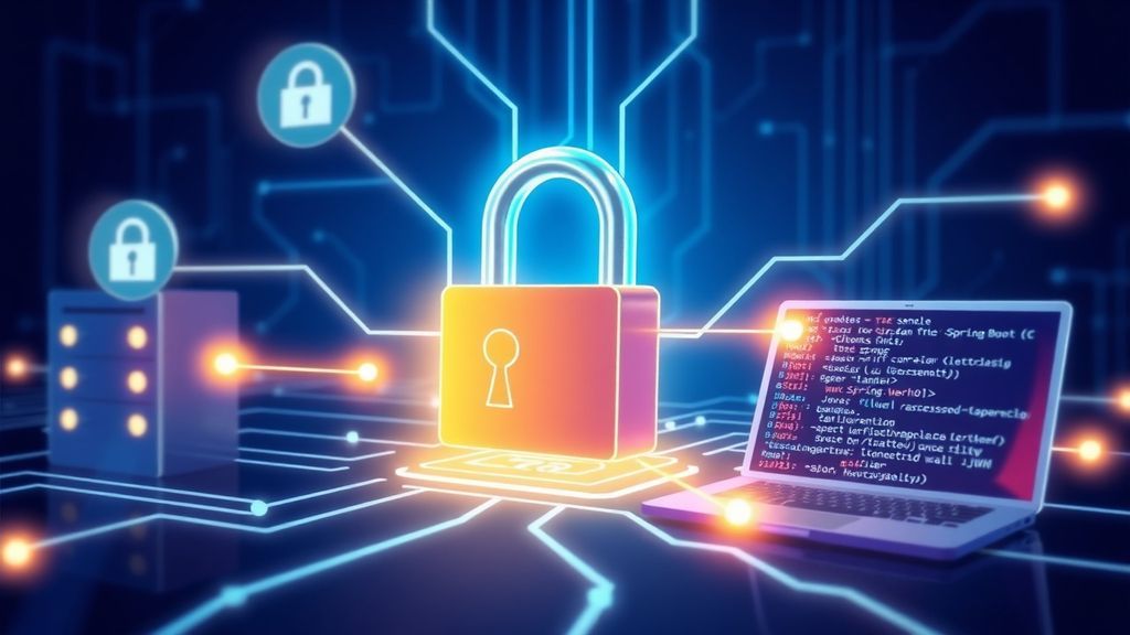 Implémentation de Spring Security 6 avec JWT pour sécuriser les API REST Spring Boot 3 | Laty Gueye Samba - Développeur Full Stack Dakar Sénégal, Expert Java Spring Boot Angular