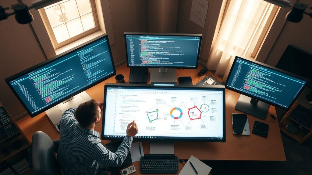 Bonnes pratiques de recrutement et de collaboration technique pour les équipes de développement en Afrique | Laty Gueye Samba - Développeur Full Stack Dakar Sénégal, Expert Java Spring Boot Angular