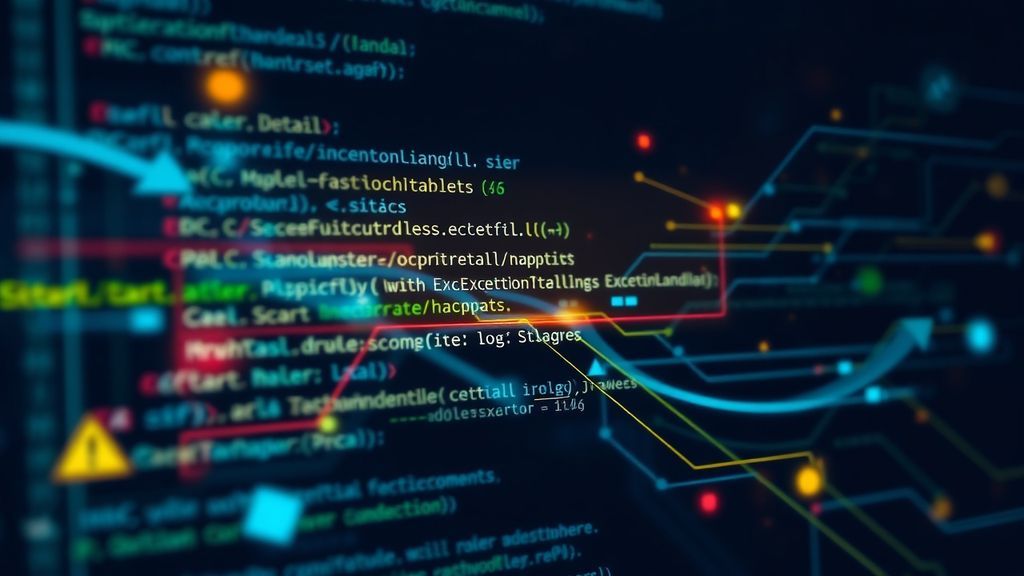 Gestion des erreurs et des exceptions en Spring Boot 3.x : Stratégies centralisées et logging avancé | Laty Gueye Samba - Développeur Full Stack Dakar Sénégal, Expert Java Spring Boot Angular