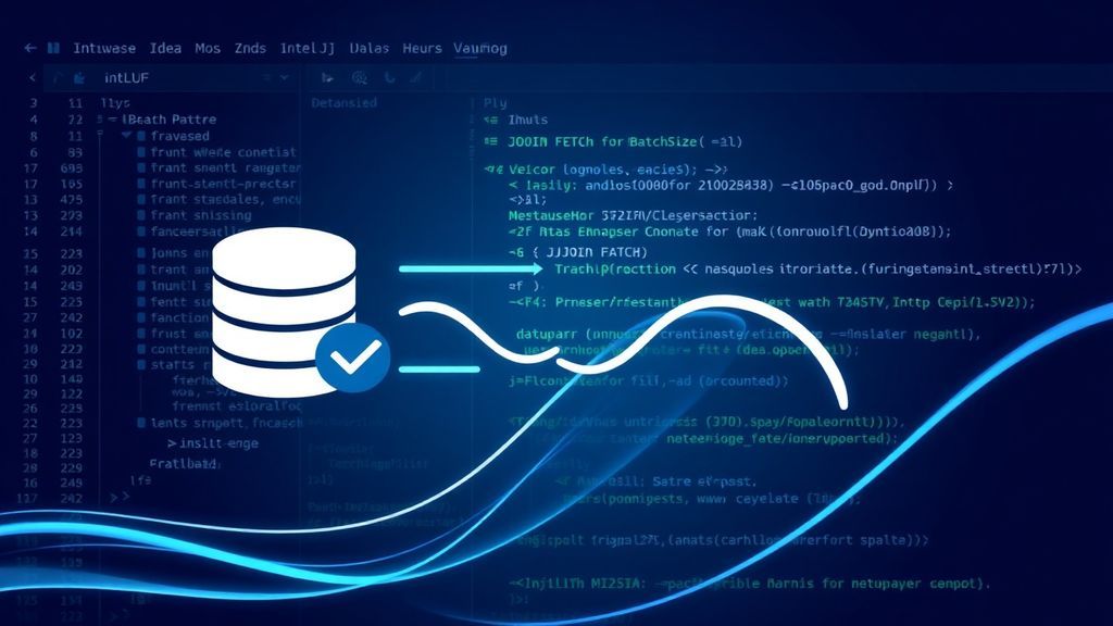 Optimisation des requêtes JPA et Hibernate : Stratégies de Fetching et N+1 dans Spring Boot | Laty Gueye Samba - Développeur Full Stack Dakar Sénégal, Expert Java Spring Boot Angular