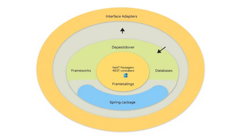 Implémentation de la Clean Architecture dans une application Spring Boot | Laty Gueye Samba - Développeur Full Stack Dakar Sénégal, Expert Java Spring Boot Angular