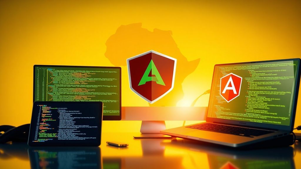 Défis et opportunités du marché Tech au Sénégal pour les développeurs Full Stack | Laty Gueye Samba - Développeur Full Stack Dakar Sénégal, Expert Java Spring Boot Angular