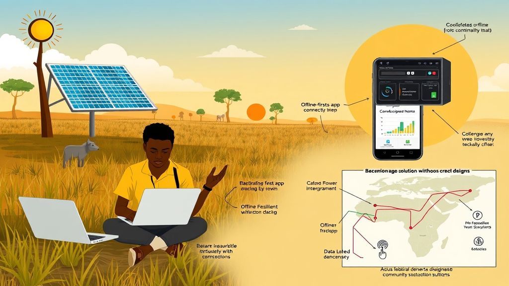 Construire des solutions logicielles résilientes pour le contexte africain : Cas pratiques | Laty Gueye Samba - Développeur Full Stack Dakar Sénégal, Expert Java Spring Boot Angular