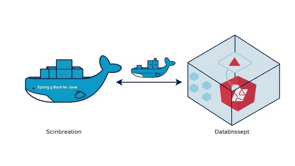 Containerisation d'une application Full Stack Spring Boot et Angular avec Docker | Laty Gueye Samba - Développeur Full Stack Dakar Sénégal, Expert Java Spring Boot Angular