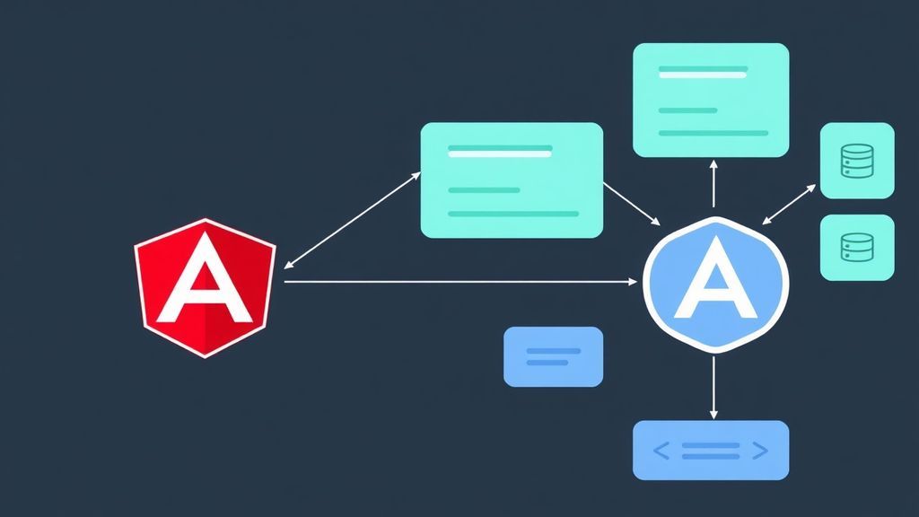 Patterns de conception pour construire des modules cohésifs dans une application Java/Angular | Laty Gueye Samba - Développeur Full Stack Dakar Sénégal, Expert Java Spring Boot Angular