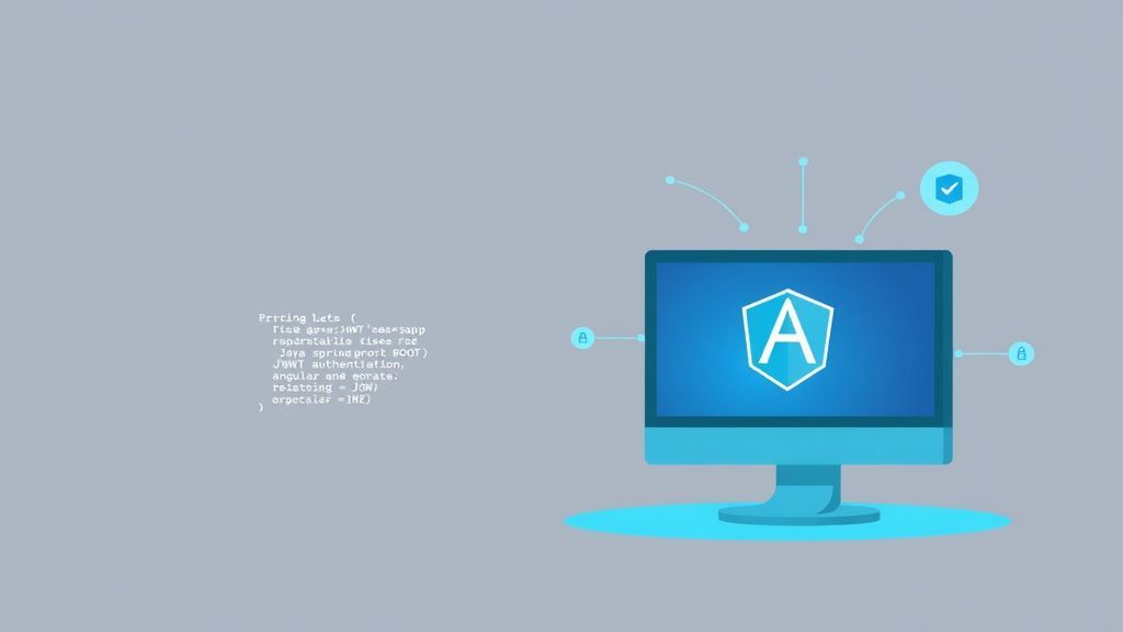 Implémenter une authentification JWT robuste avec Spring Security 6 et Spring Boot 3 | Laty Gueye Samba - Développeur Full Stack Dakar Sénégal, Expert Java Spring Boot Angular
