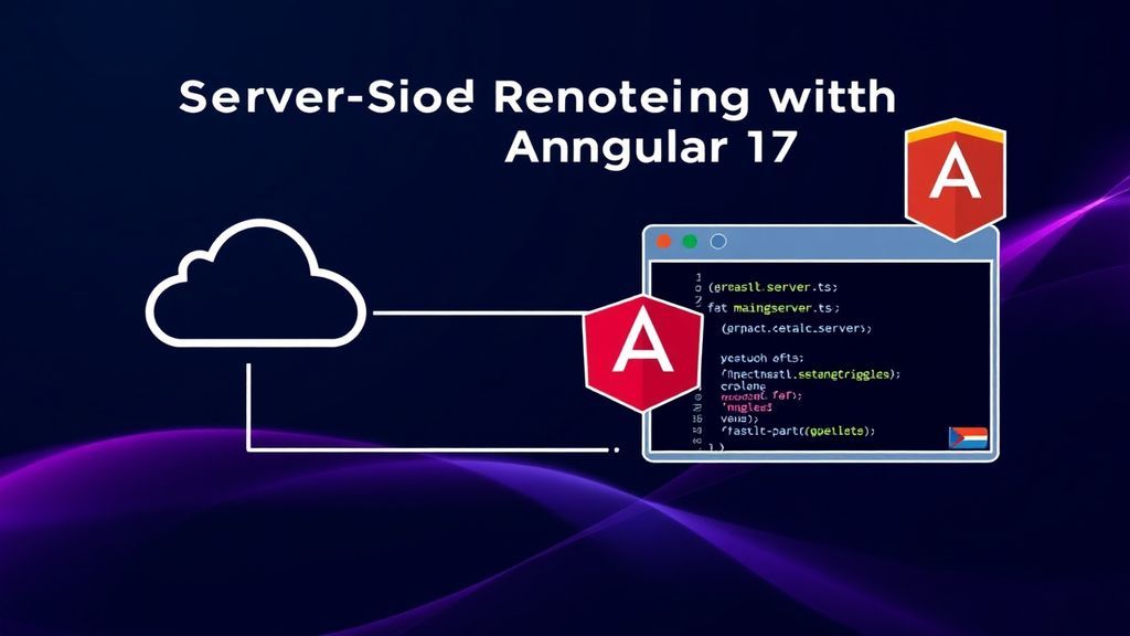 Améliorer le SEO et les performances avec le Server-Side Rendering (SSR) Angular 17+ | Laty Gueye Samba - Développeur Full Stack Dakar Sénégal, Expert Java Spring Boot Angular