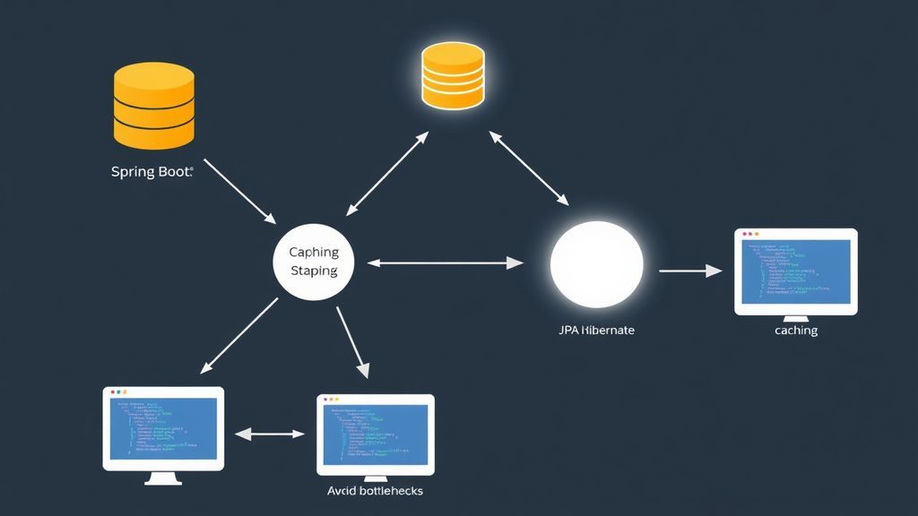 Gérer les performances et la complexité avec JPA et Hibernate pour de grandes bases de données | Laty Gueye Samba - Développeur Full Stack Dakar Sénégal, Expert Java Spring Boot Angular