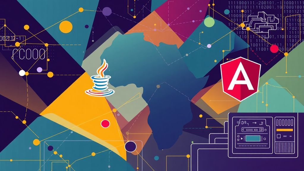 Le marché du développement Full Stack à Dakar : défis, opportunités et recrutement | Laty Gueye Samba - Développeur Full Stack Dakar Sénégal, Expert Java Spring Boot Angular