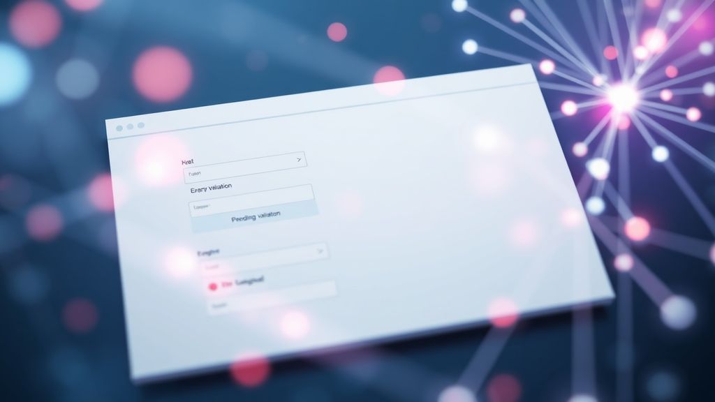 Validation et gestion avancée des formulaires réactifs Angular 17+ avec RxJS | Laty Gueye Samba - Développeur Full Stack Dakar Sénégal, Expert Java Spring Boot Angular