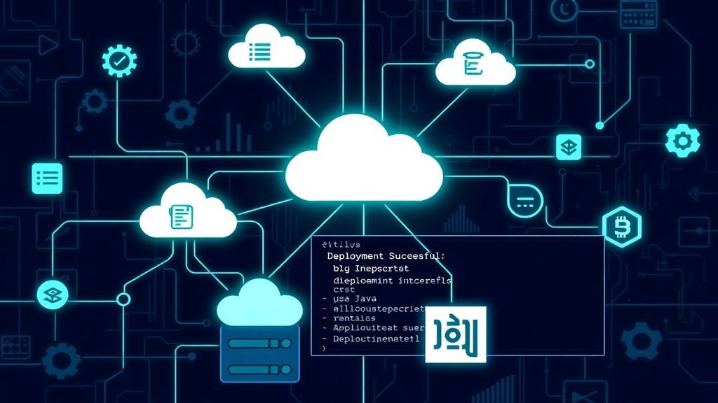 Automatiser le déploiement sur environnements multiples avec GitLab CI/CD pour Spring Boot et Angular | Laty Gueye Samba - Développeur Full Stack Dakar Sénégal, Expert Java Spring Boot Angular