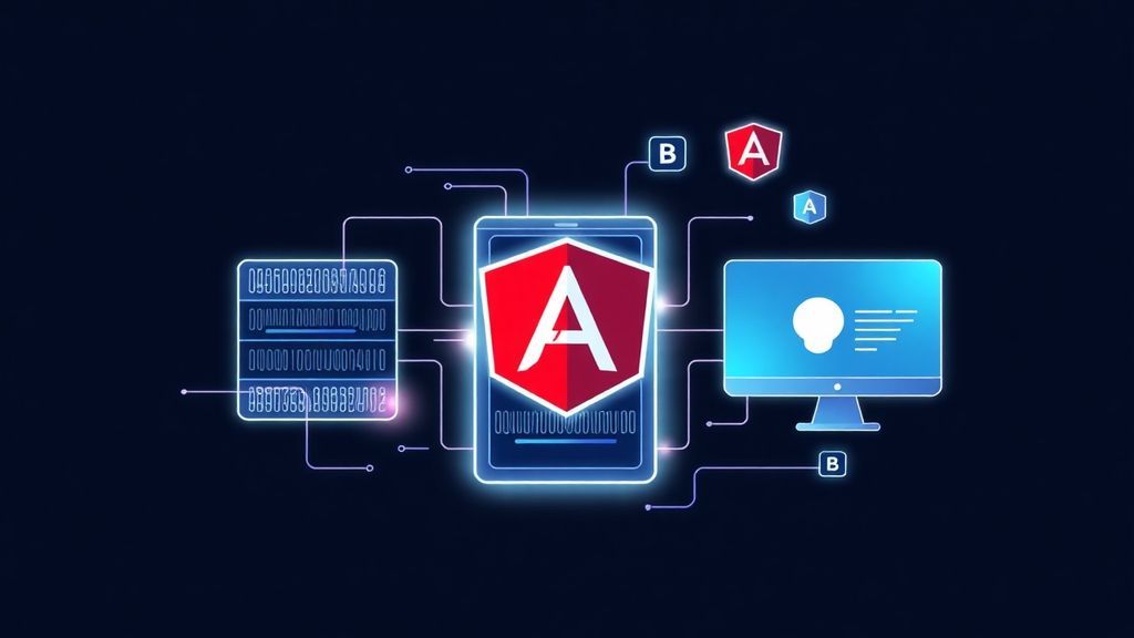 Développer des applications Angular 18/19 performantes avec le Server-Side Rendering (SSR) | Laty Gueye Samba - Développeur Full Stack Dakar Sénégal, Expert Java Spring Boot Angular
