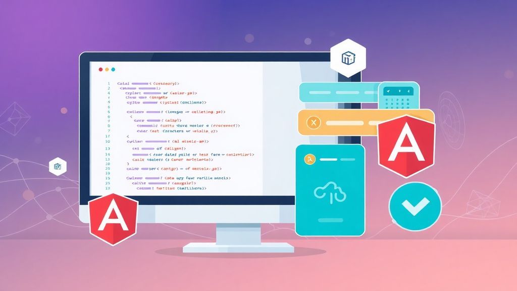 Créer des interfaces utilisateur complexes avec PrimeNG et Angular Forms réactifs (validation, gestion d'état) | Laty Gueye Samba - Développeur Full Stack Dakar Sénégal, Expert Java Spring Boot Angular