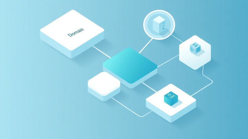 Introduction au Domain-Driven Design (DDD) pour des systèmes métier complexes en Java/Spring Boot | Laty Gueye Samba - Développeur Full Stack Dakar Sénégal, Expert Java Spring Boot Angular