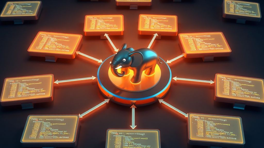 Optimisation des requêtes et de la configuration de PostgreSQL pour les applications Spring Boot à forte charge | Laty Gueye Samba - Développeur Full Stack Dakar Sénégal, Expert Java Spring Boot Angular