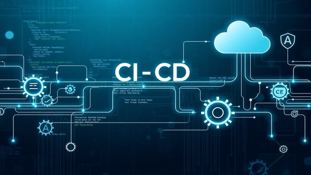 Mettre en place une pipeline CI/CD robuste avec GitLab CI pour une stack Spring Boot / Angular | Laty Gueye Samba - Développeur Full Stack Dakar Sénégal, Expert Java Spring Boot Angular