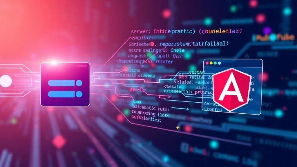 Implémentation du Server-Side Rendering (SSR) avec Angular 18 et PrimeNG pour l'amélioration SEO | Laty Gueye Samba - Développeur Full Stack Dakar Sénégal, Expert Java Spring Boot Angular