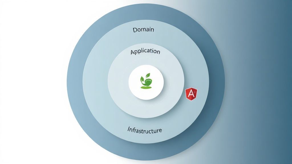 Application de la Clean Architecture à une application Full Stack Spring Boot 3 et Angular 17 | Laty Gueye Samba - Développeur Full Stack Dakar Sénégal, Expert Java Spring Boot Angular