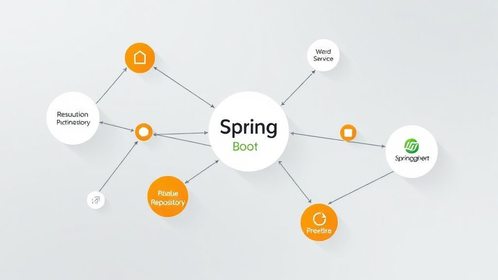 Design Patterns essentiels pour des applications Java Spring Boot robustes et maintenables | Laty Gueye Samba - Développeur Full Stack Dakar Sénégal, Expert Java Spring Boot Angular