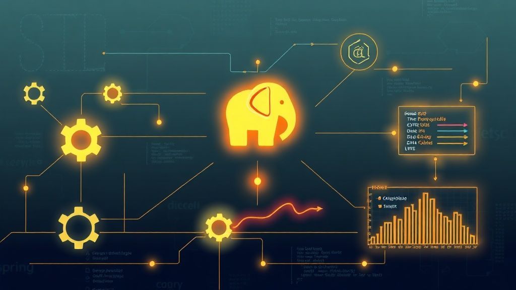 Optimisation des performances de PostgreSQL pour des applications Spring Boot à forte charge | Laty Gueye Samba - Développeur Full Stack Dakar Sénégal, Expert Java Spring Boot Angular