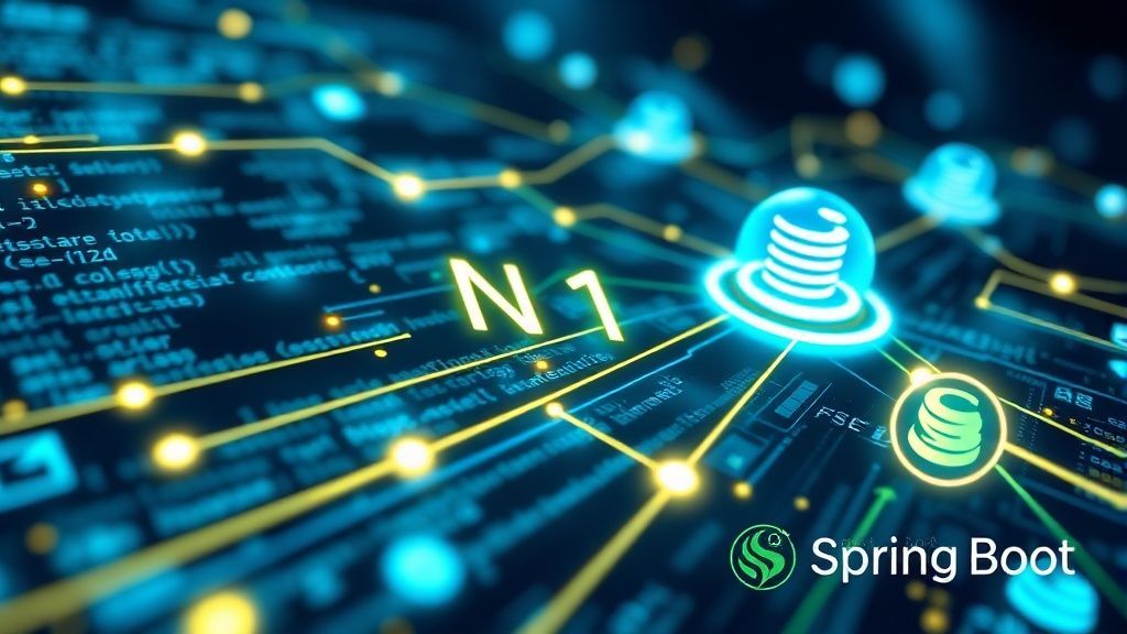 Stratégies avancées d'optimisation JPA : Résoudre les problèmes N+1 et la mise en cache de second niveau | Laty Gueye Samba - Développeur Full Stack Dakar Sénégal, Expert Java Spring Boot Angular