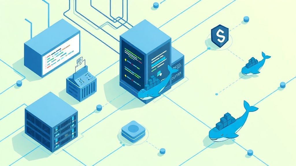 Conteneurisation et déploiement d'applications Full Stack avec Docker et Docker Compose : Bonnes pratiques | Laty Gueye Samba - Développeur Full Stack Dakar Sénégal, Expert Java Spring Boot Angular