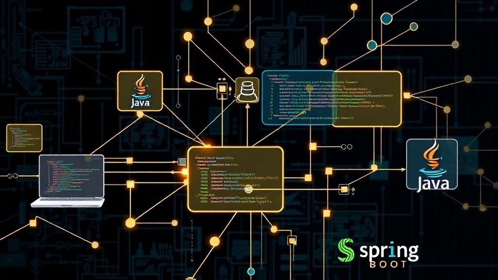 Au-delà du CRUD : Les Design Patterns essentiels pour des services Spring Boot évolutifs et maintenables | Laty Gueye Samba - Développeur Full Stack Dakar Sénégal, Expert Java Spring Boot Angular