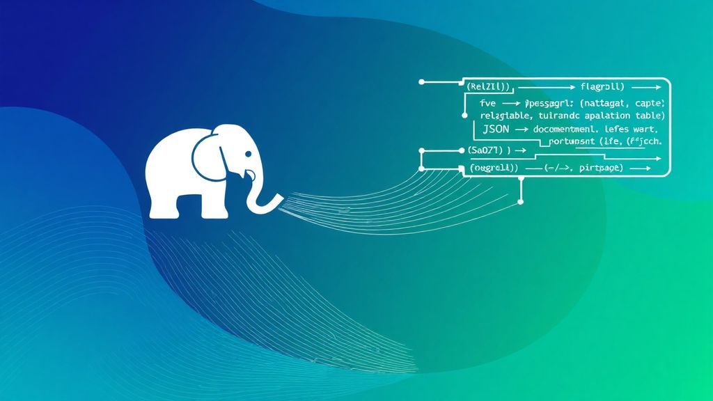 Comment utiliser les types JSONB de PostgreSQL avec Spring Boot et JPA pour des données flexibles | Laty Gueye Samba - Développeur Full Stack Dakar Sénégal, Expert Java Spring Boot Angular