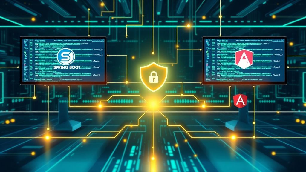 Stratégies de sécurité avancées avec Spring Security 6, JWT et les scopes personnalisés | Laty Gueye Samba - Développeur Full Stack Dakar Sénégal, Expert Java Spring Boot Angular