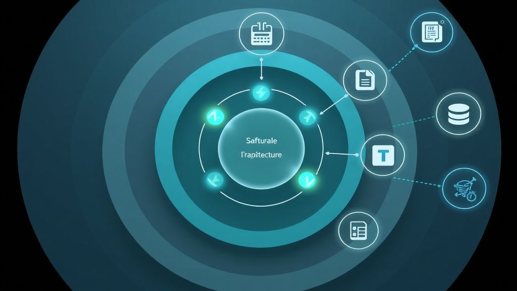 Implémenter une Clean Architecture dans un projet Spring Boot monolithique : une approche pratique | Laty Gueye Samba - Développeur Full Stack Dakar Sénégal, Expert Java Spring Boot Angular