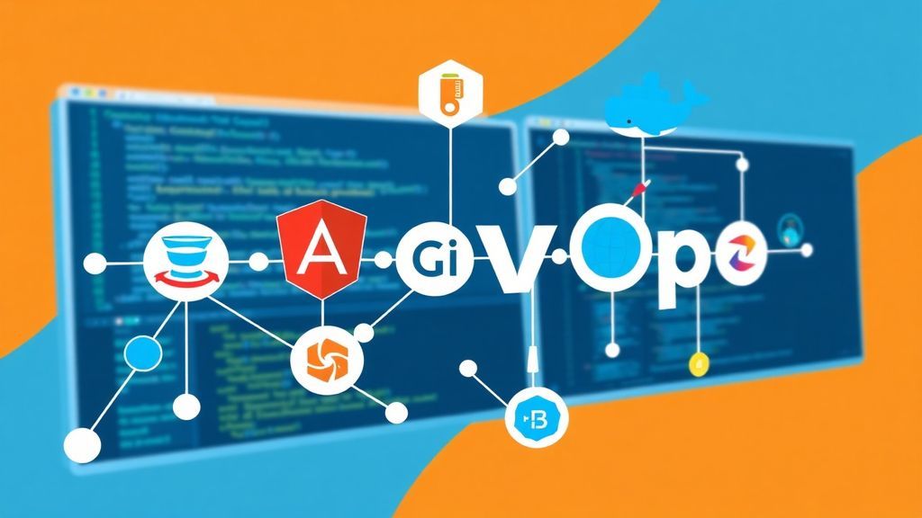 Déploiement continu d'applications Full Stack Java/Angular avec GitLab CI/CD et Docker Compose | Laty Gueye Samba - Développeur Full Stack Dakar Sénégal, Expert Java Spring Boot Angular