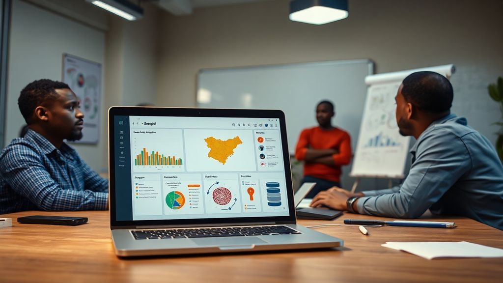 Les avantages et défis du marché du développement Full Stack au Sénégal : une perspective technique et entrepreneuriale de Dakar | Laty Gueye Samba - Développeur Full Stack Dakar Sénégal, Expert Java Spring Boot Angular