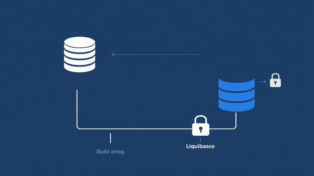 Automatiser les migrations de base de données avec Flyway ou Liquibase dans un projet Spring Boot : Stratégies et pièges | Laty Gueye Samba - Développeur Full Stack Dakar Sénégal, Expert Java Spring Boot Angular