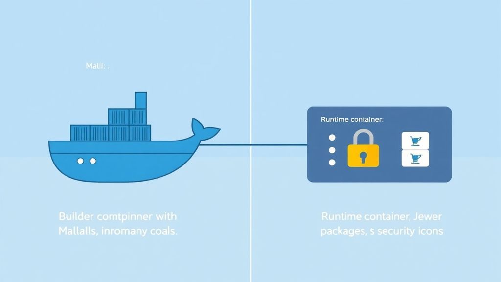 Créer des conteneurs Docker multi-étapes efficaces pour les applications Java Spring Boot : Sécurité et Taille | Laty Gueye Samba - Développeur Full Stack Dakar Sénégal, Expert Java Spring Boot Angular