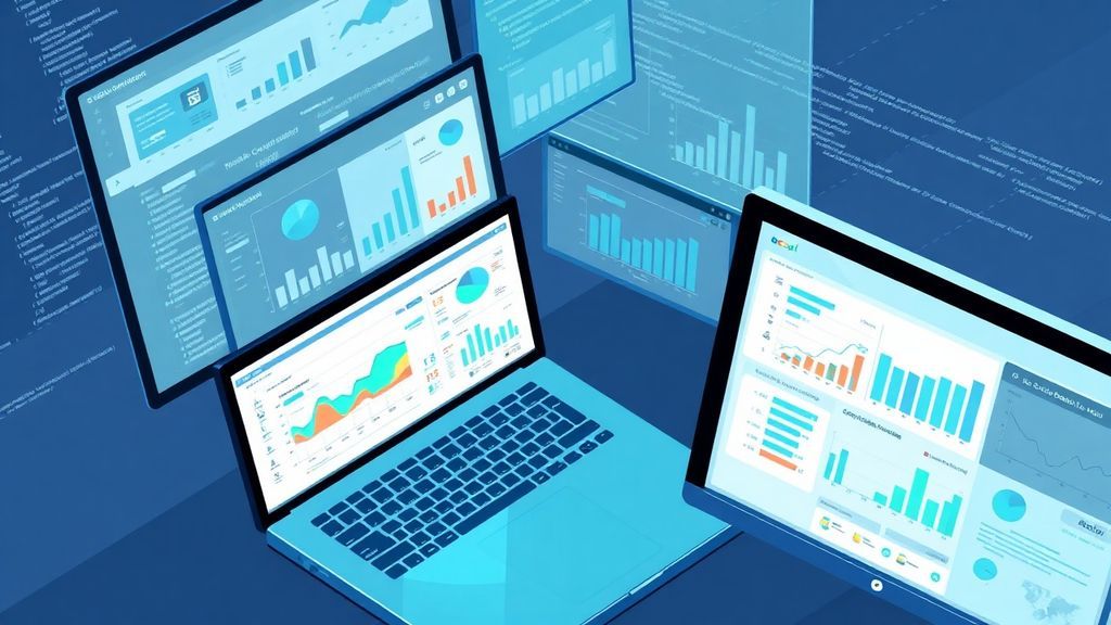 Concevoir des tableaux de bord interactifs et personnalisables avec PrimeNG et RxJS pour des applications métier complexes | Laty Gueye Samba - Développeur Full Stack Dakar Sénégal, Expert Java Spring Boot Angular