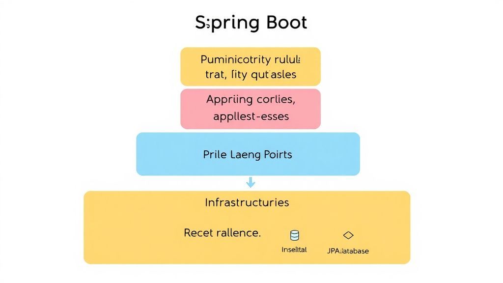 Concevoir une Clean Architecture pour des projets Spring Boot : principes et implémentation pratique | Laty Gueye Samba - Développeur Full Stack Dakar Sénégal, Expert Java Spring Boot Angular