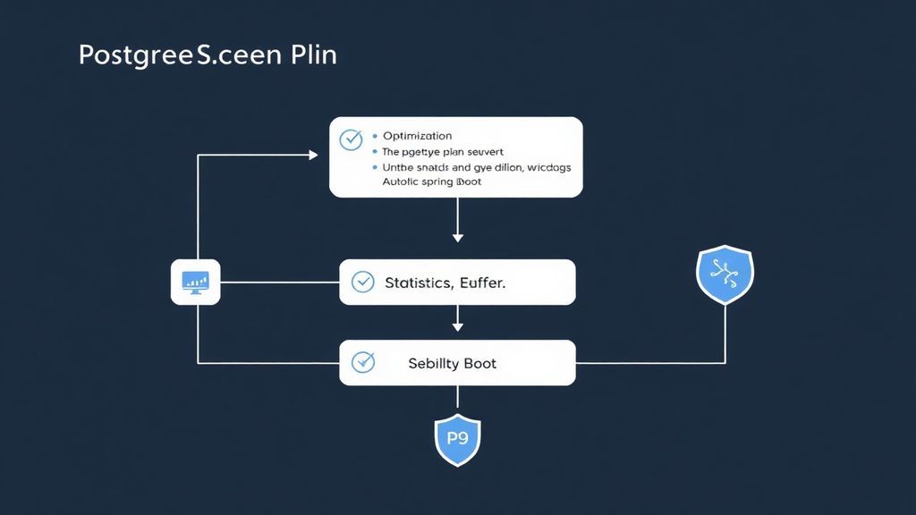 Stratégies d'optimisation de requêtes PostgreSQL pour applications critiques Spring Boot | Laty Gueye Samba - Développeur Full Stack Dakar Sénégal, Expert Java Spring Boot Angular