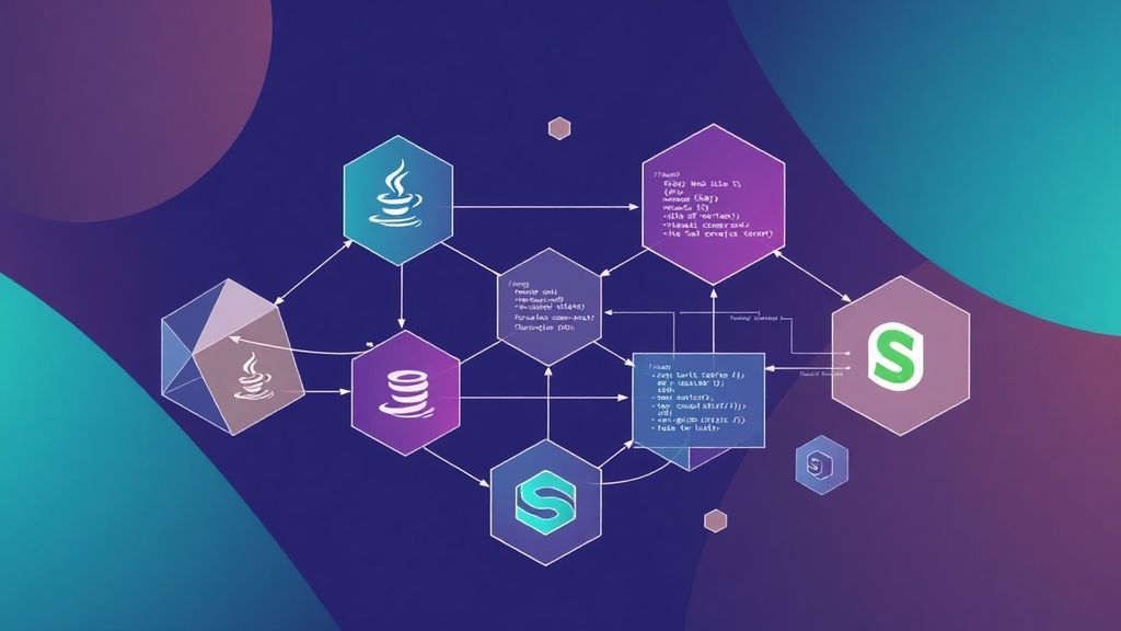 Appliquer le Domain-Driven Design (DDD) pour des applications métier complexes en Java/Spring Boot | Laty Gueye Samba - Développeur Full Stack Dakar Sénégal, Expert Java Spring Boot Angular