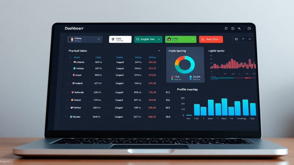 Personnaliser et optimiser les composants PrimeNG pour une interface utilisateur Angular fluide et performante | Laty Gueye Samba - Développeur Full Stack Dakar Sénégal, Expert Java Spring Boot Angular