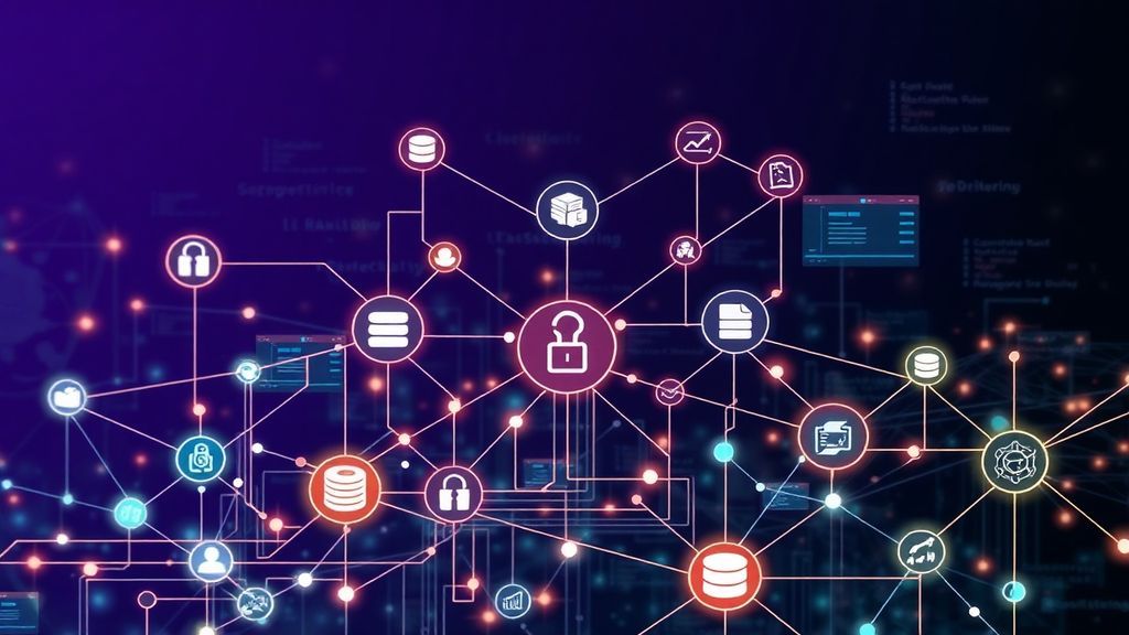 Conception d'architecture logicielle pour des systèmes ERP ou de gestion hospitalière complexes | Laty Gueye Samba - Développeur Full Stack Dakar Sénégal, Expert Java Spring Boot Angular