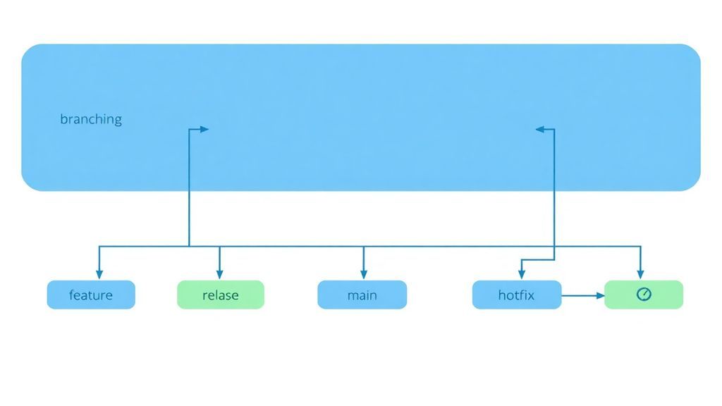 Stratégies de branchement Git (GitFlow) et intégration avec GitLab pour des équipes de développement agiles | Laty Gueye Samba - Développeur Full Stack Dakar Sénégal, Expert Java Spring Boot Angular